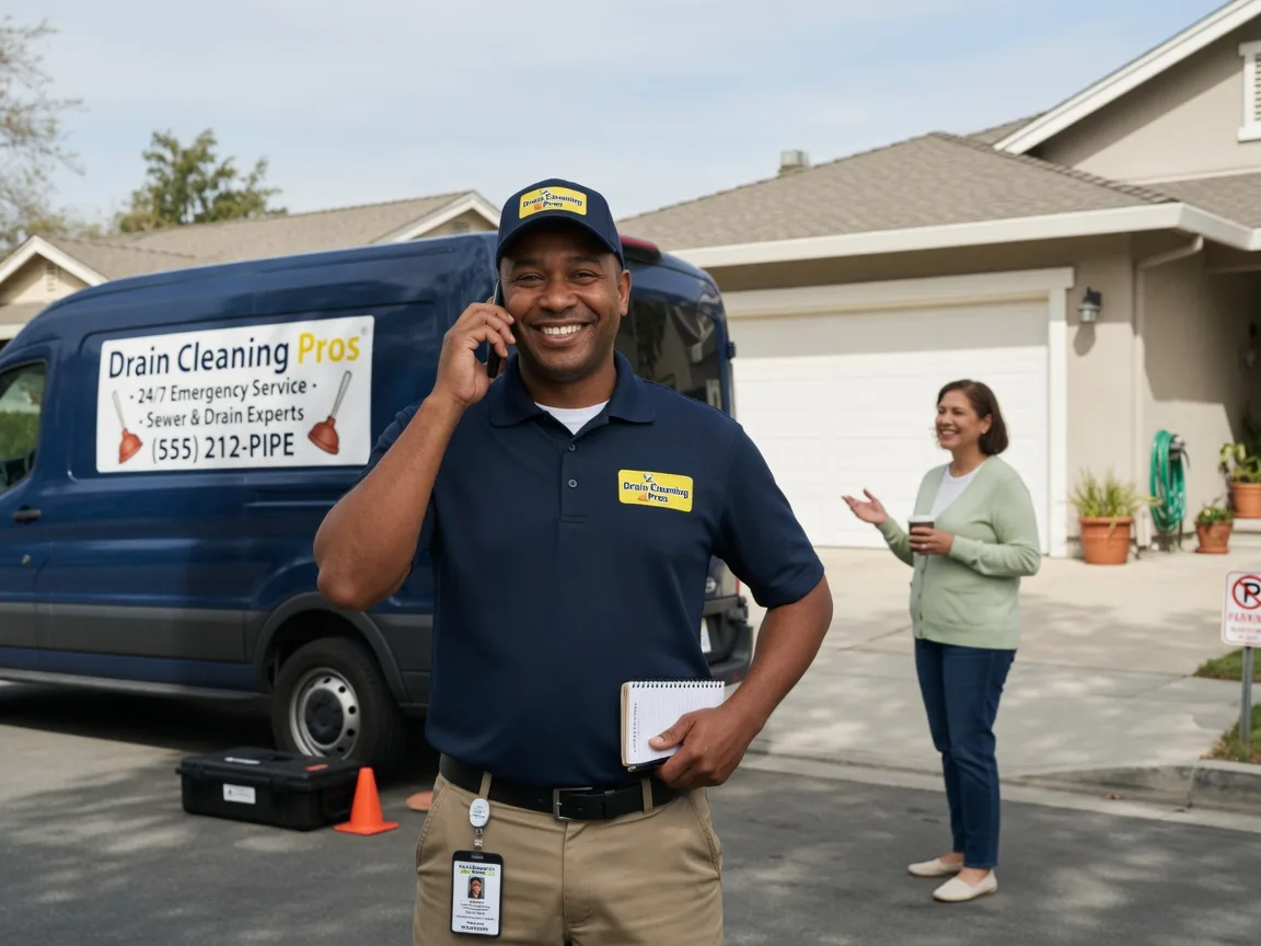 Drain Cleaning Lisbon Falls, ME FAQs